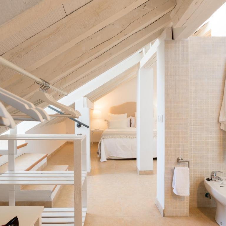 Loft con gran terraza en primera linea de playa - Apartment - 10