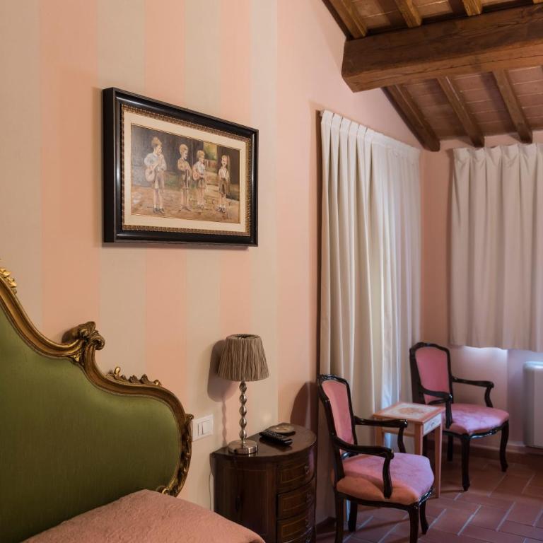 La Chiusa delle Monache - Camera Matrimoniale con Letto Supplementare - 2