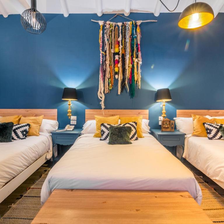 Tariq Boutique - Standard Triple Room - 1