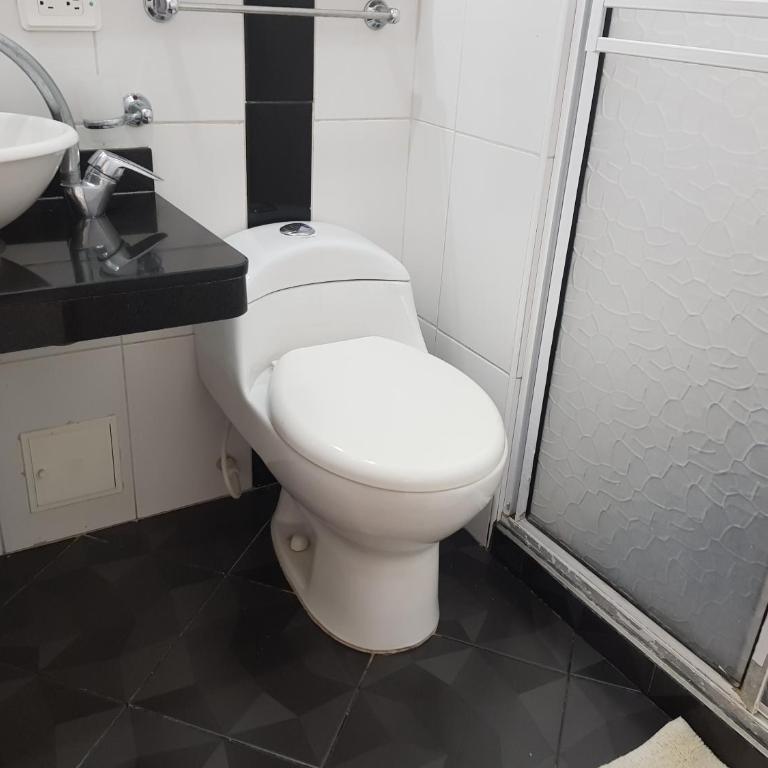 Artur Hostel - Habitación Doble con baño privado - 2