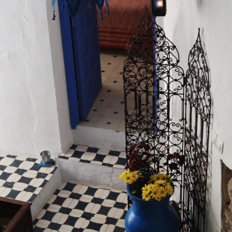 La Estrella de Tarifa - Habitación Doble Pequeña - 7