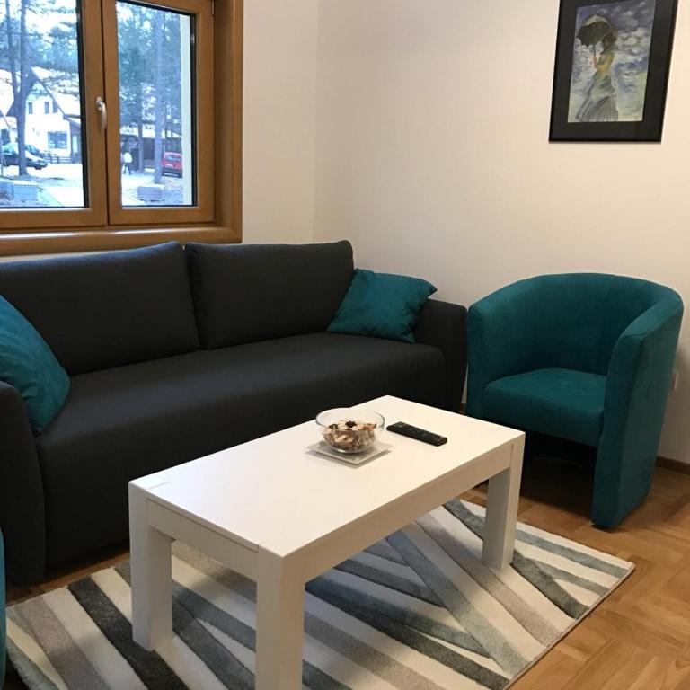 Zlatibor apartmani Jakovljevic - Apartman sa Terasom - 2