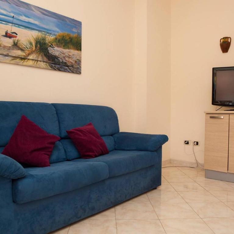 Casa Aurelia - Appartamento con 1 Camera da Letto e Patio - 11