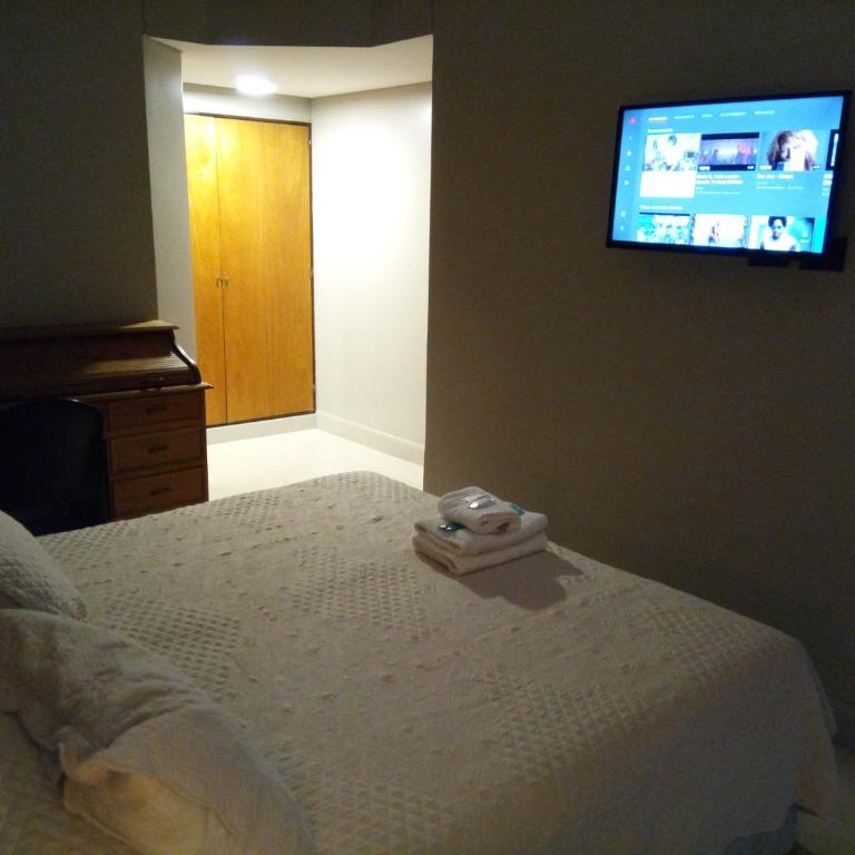 Apart Hotel Comra - Habitación Doble - 1 o 2 camas - 4