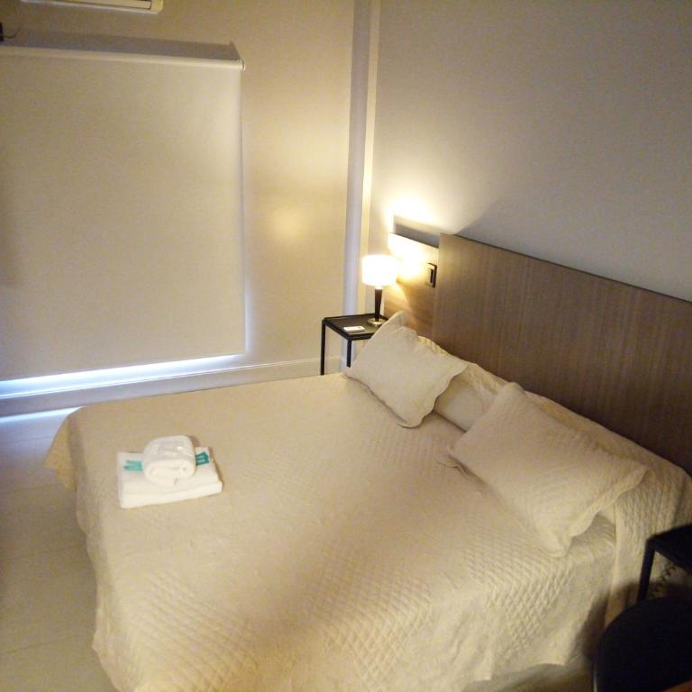 Apart Hotel Comra - Habitación Doble - 1 o 2 camas - 2