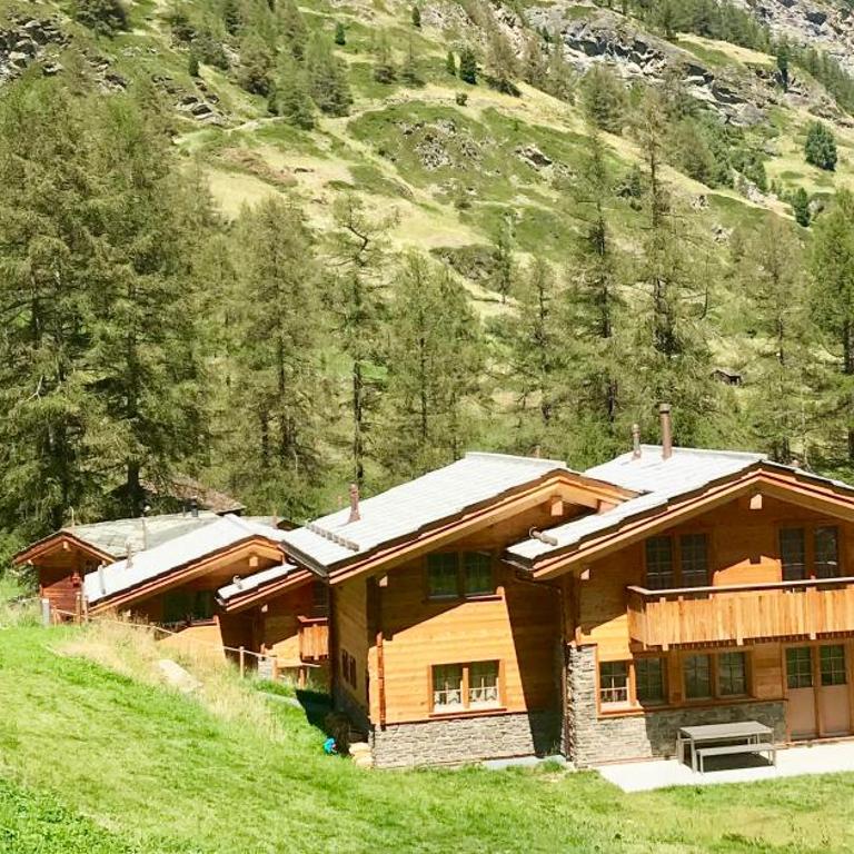 Element Chalets Zermatt - Chalet Supérieur - 34