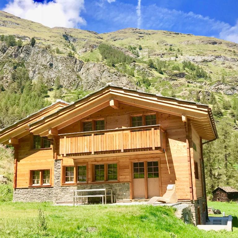 Element Chalets Zermatt - Chalet Supérieur - 25