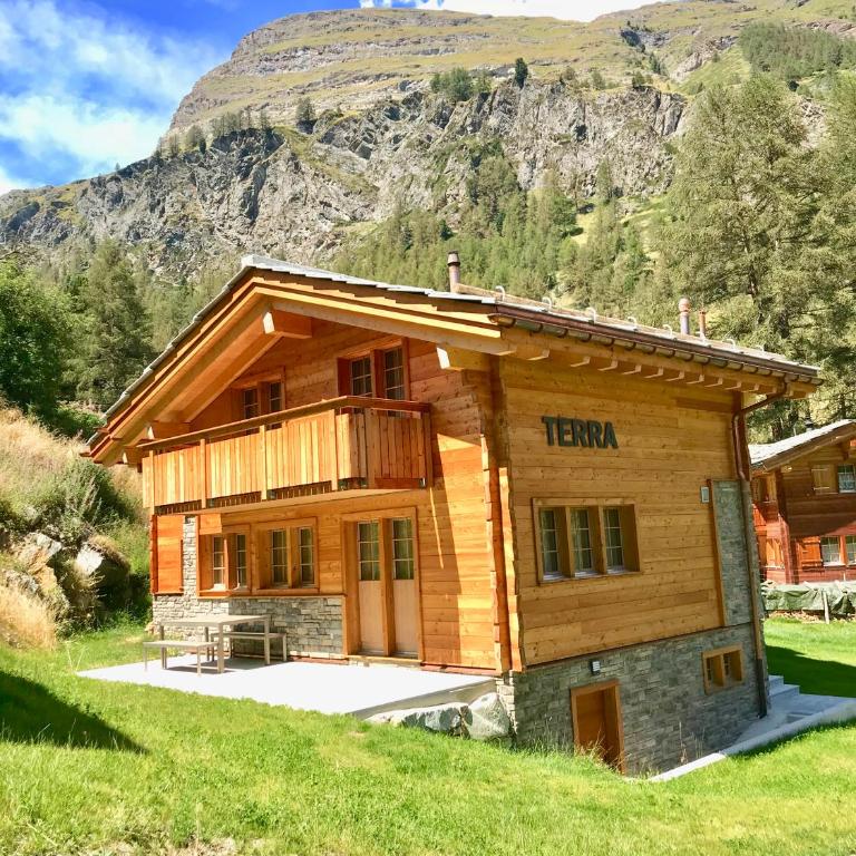 Element Chalets Zermatt - Chalet Supérieur - 32