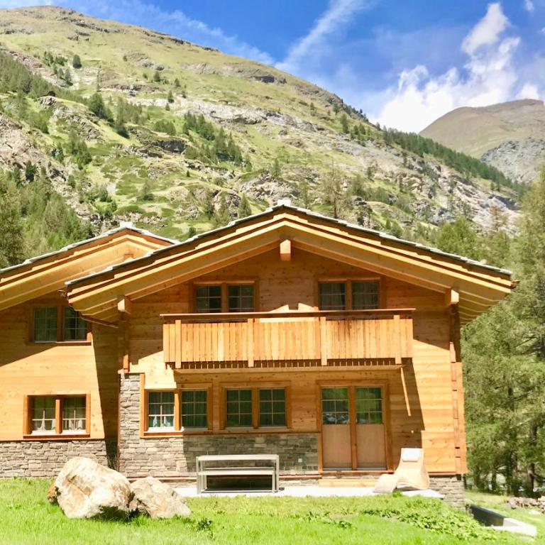 Element Chalets Zermatt - Chalet Supérieur - 36