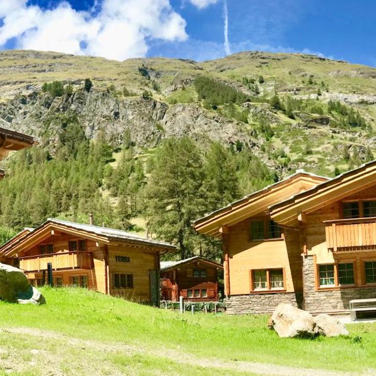 Element Chalets Zermatt - Chalet Supérieur - 37