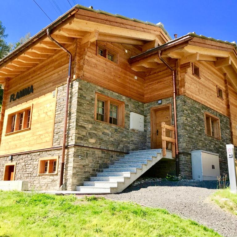 Element Chalets Zermatt - Chalet Supérieur - 27