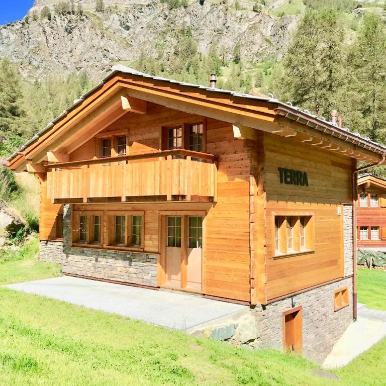 Element Chalets Zermatt - Chalet Supérieur - 35