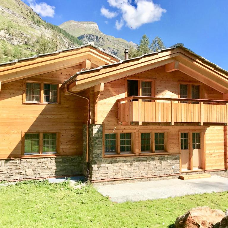 Element Chalets Zermatt - Chalet Supérieur - 38