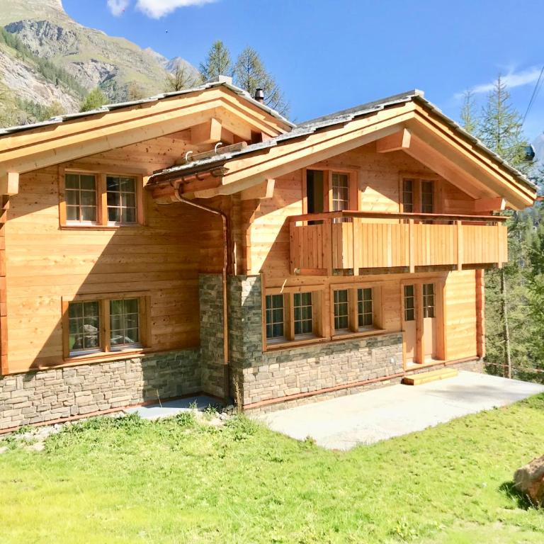 Element Chalets Zermatt - Chalet Supérieur - 35