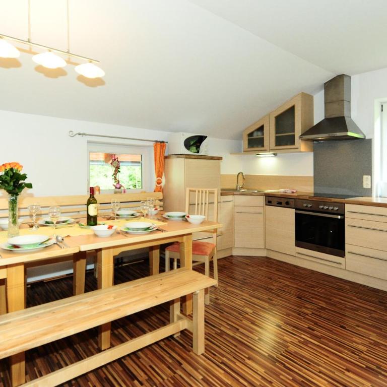 Obermühle - Apartment mit Balkon - 5