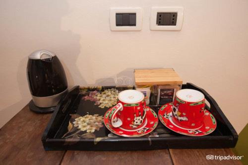 Aprile - Camera Quadrupla - 8