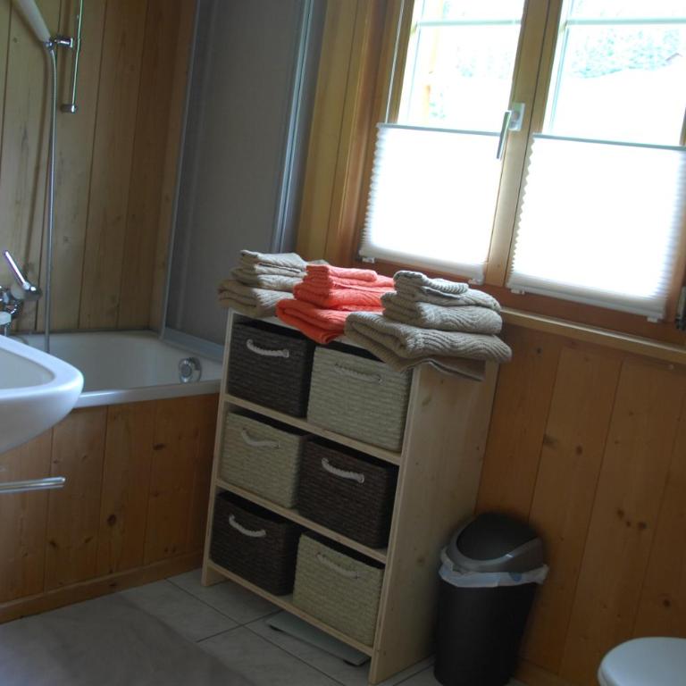 Sertig Ferienwohnung - Apartment mit Blick auf die Berge - 4