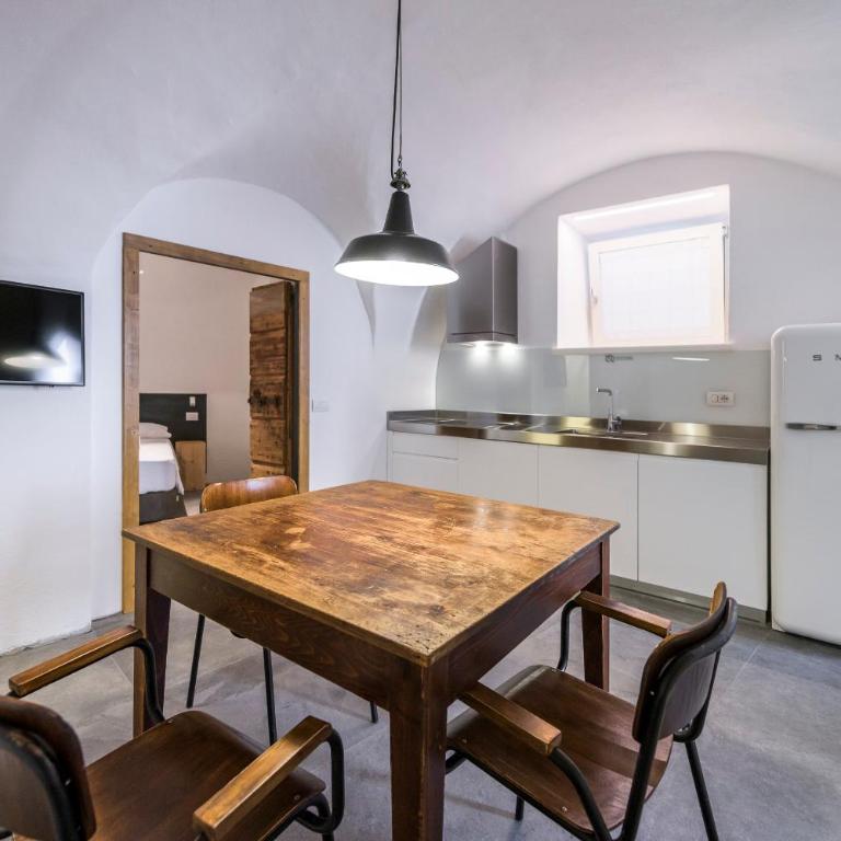 Casa Kaki - Eco friendly Apartments with Parking & Private Courtyard - Appartamento - Piano Terra - 10