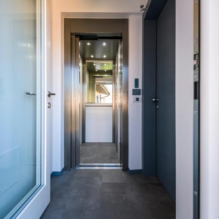 Casa Kaki - Eco friendly Apartments with Parking & Private Courtyard - Appartamento Superior - 5