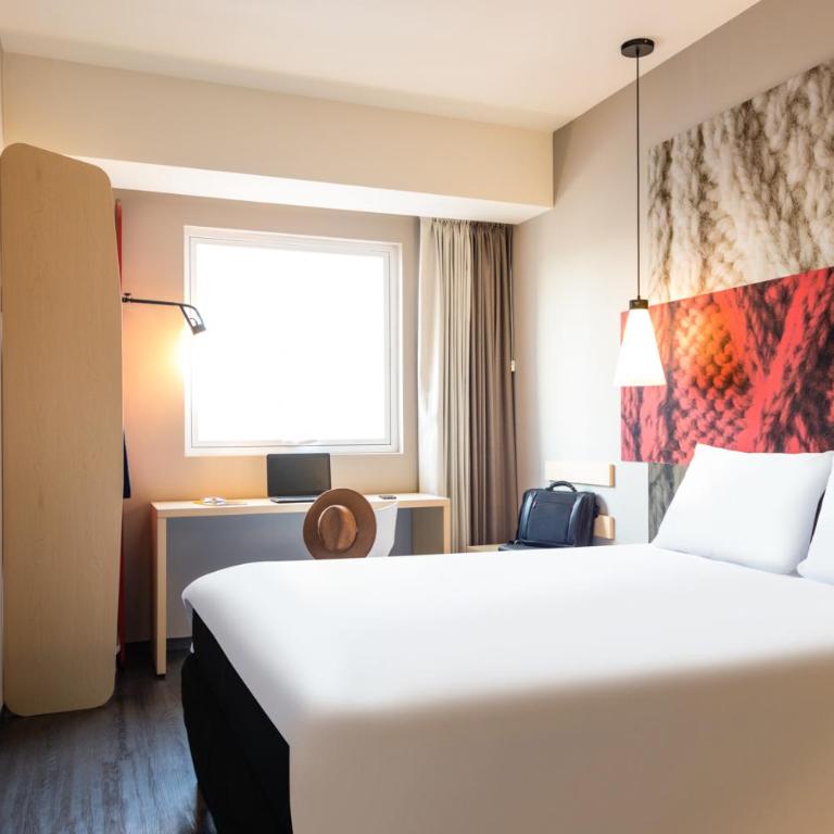 Ibis Mazatlan Marina - Standard Queen Room - 15