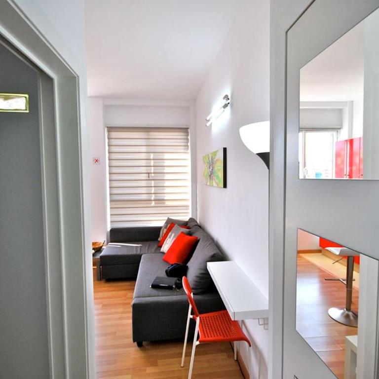 CHIC FLAT TRIANA - Habitación Doble Estándar - 6