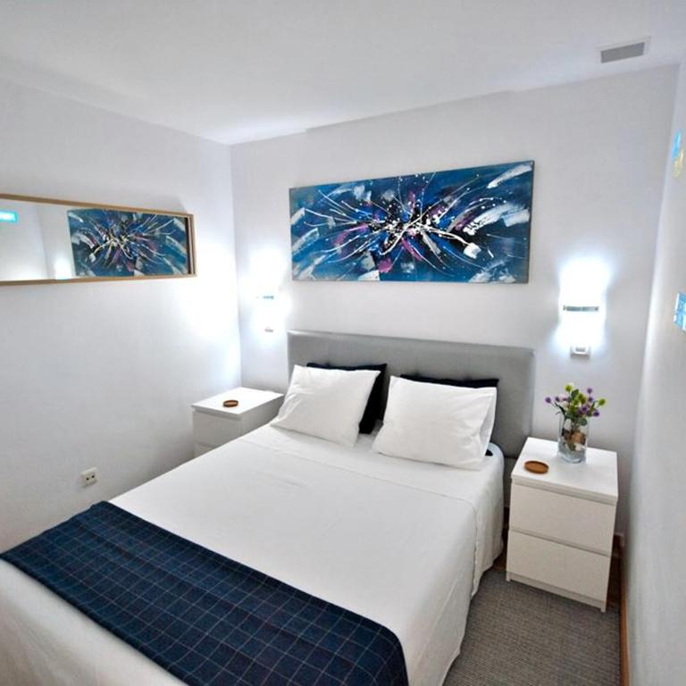 CHIC FLAT TRIANA - Habitación Doble Estándar - 11