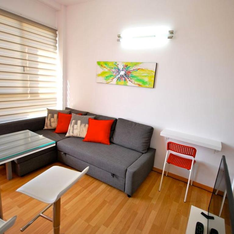 CHIC FLAT TRIANA - Habitación Doble Estándar - 16