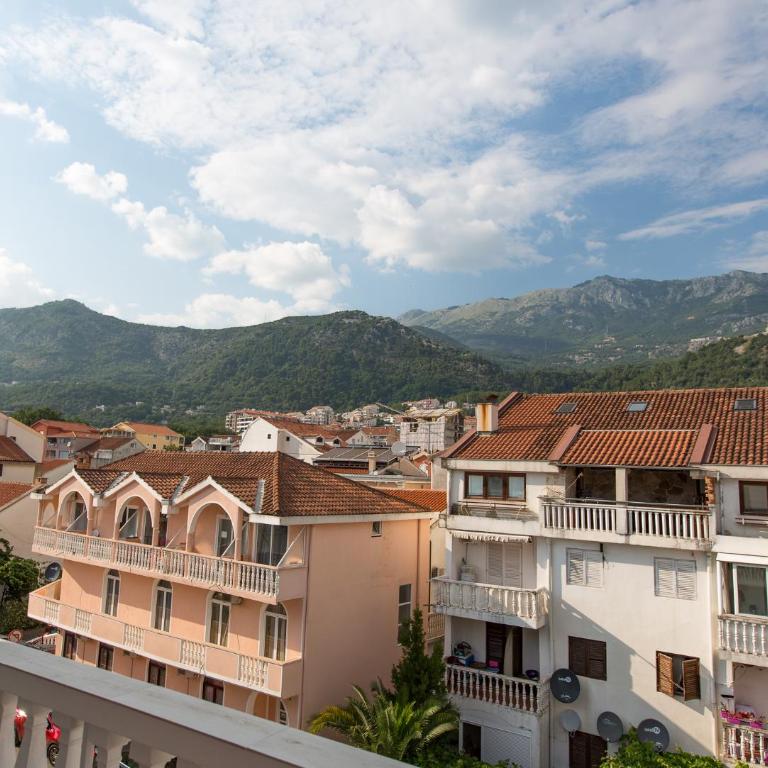 Apartment Alesia2 Budva - Appartement - 9