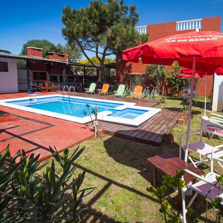 Apartamentos lo de Renan - Apartamento de 1 dormitorio - 5