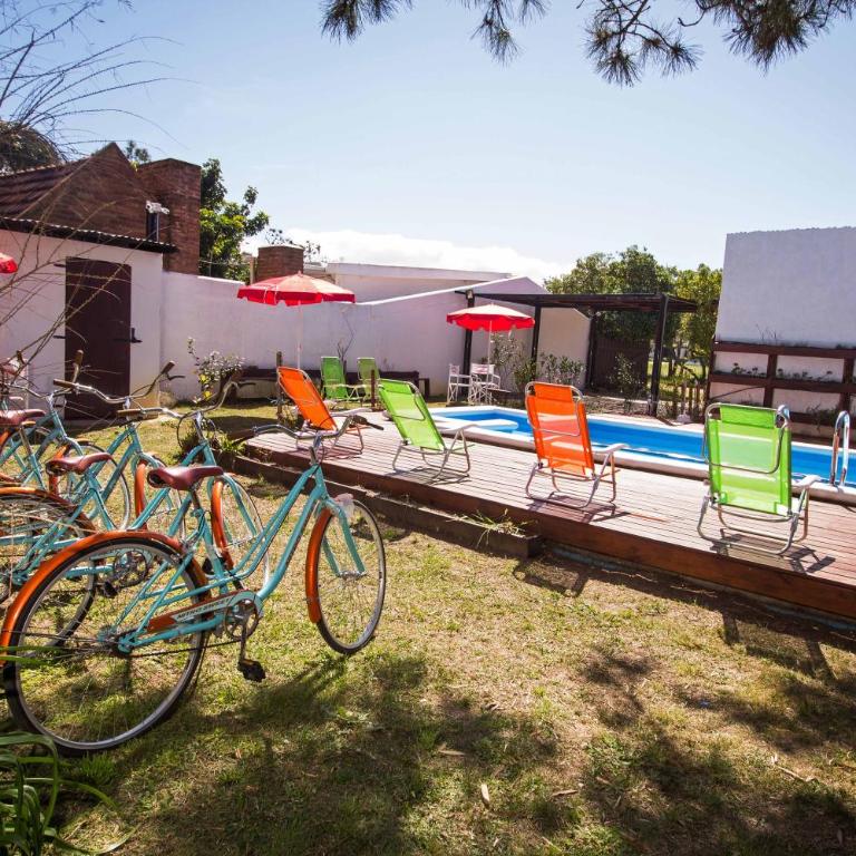 Apartamentos lo de Renan - Apartamento de 1 dormitorio - 6