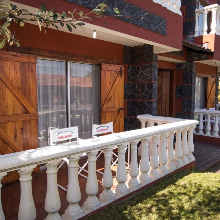 Apartamentos lo de Renan - Apartamento de 1 dormitorio - 4
