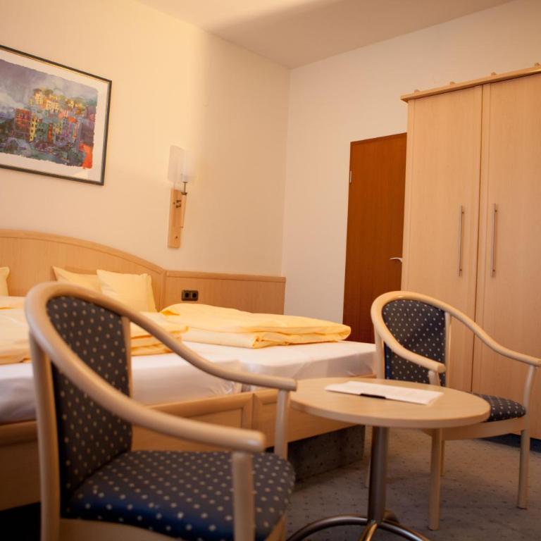 Hotel Vier Jahreszeiten - Doppelzimmer - 1