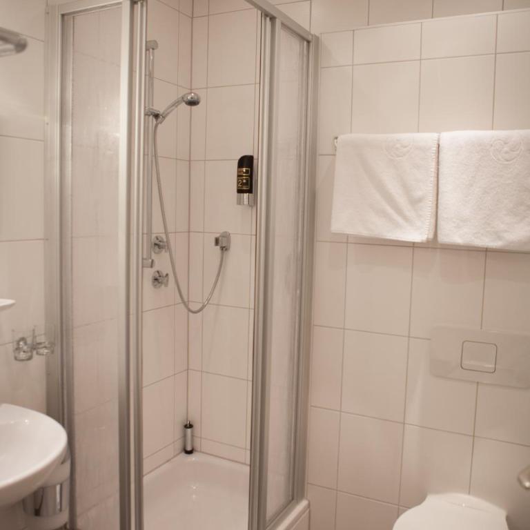 Hotel Vier Jahreszeiten - Einzelzimmer - 3