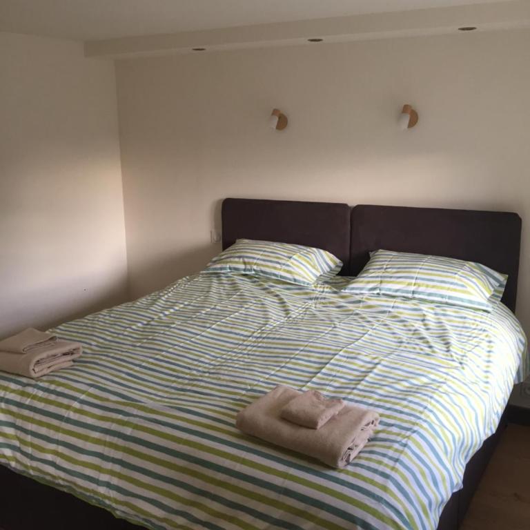 2 Chemin des Epinois - Appartement avec Balcon - 4