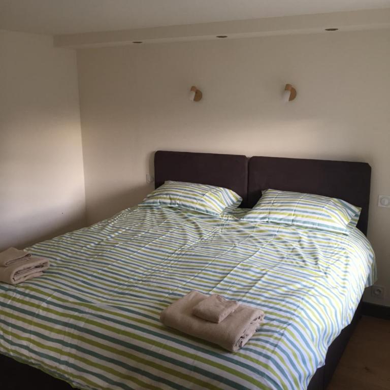 2 Chemin des Epinois - Appartement avec Balcon - 5