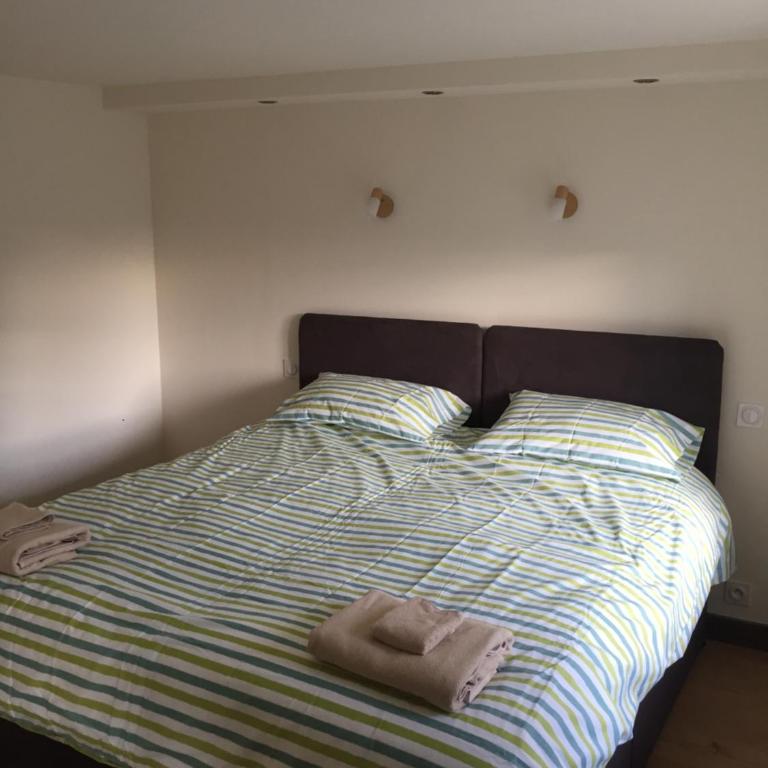 2 Chemin des Epinois - Appartement avec Balcon - 7