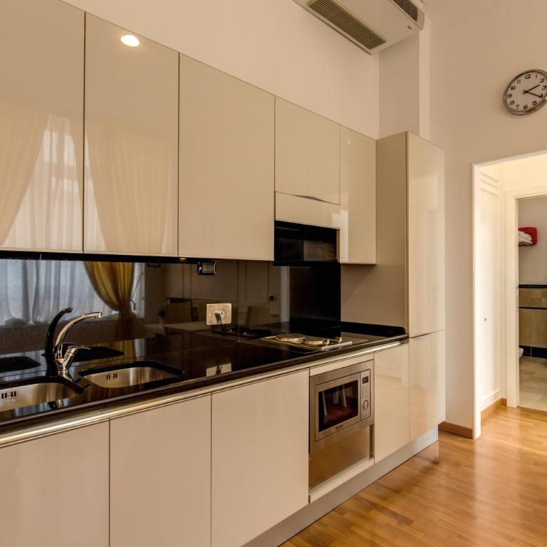 Apollo Apartments Colosseo - Appartamento con 1 Camera da Letto - 4