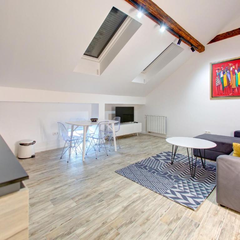 Lofty apartments - Apartman - 1