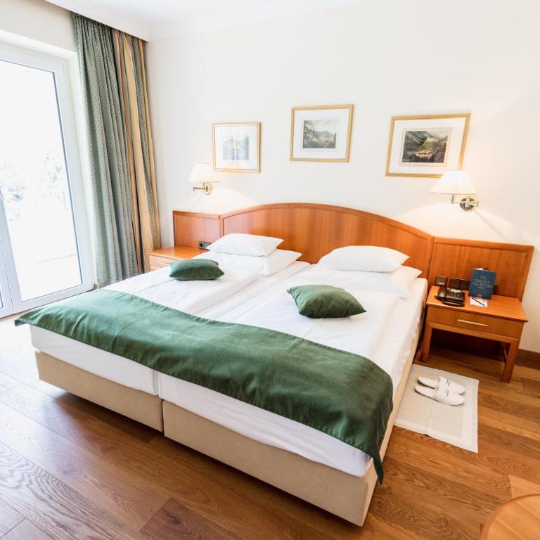 Hotel Warmbaderhof - Doppelzimmer Römerquelle - 3