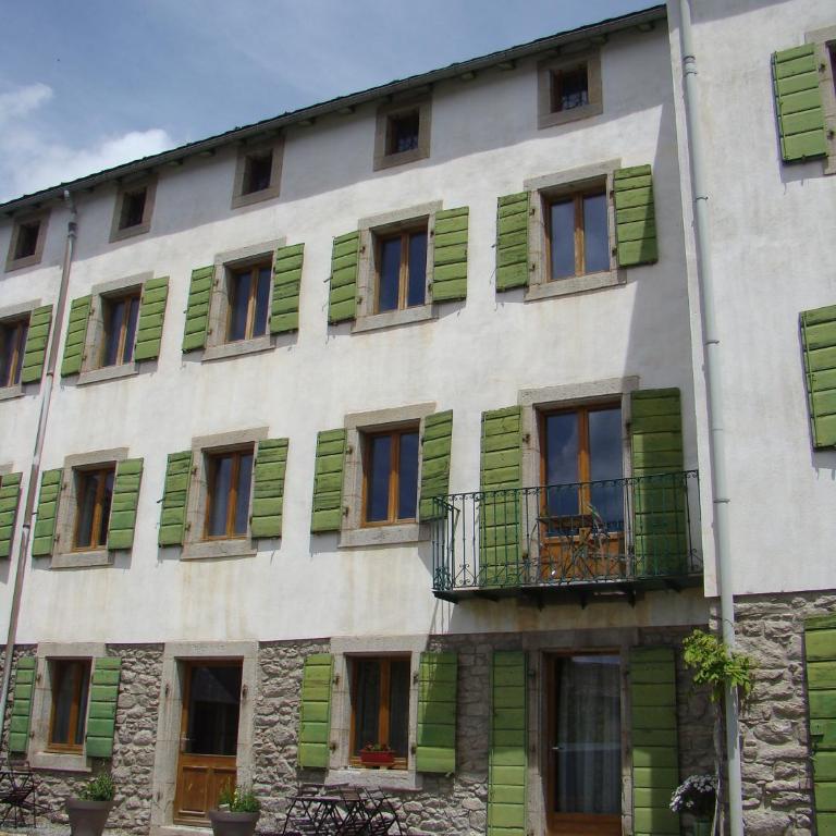 Chez Christine Et Fabrice - Appartement avec Balcon - 24