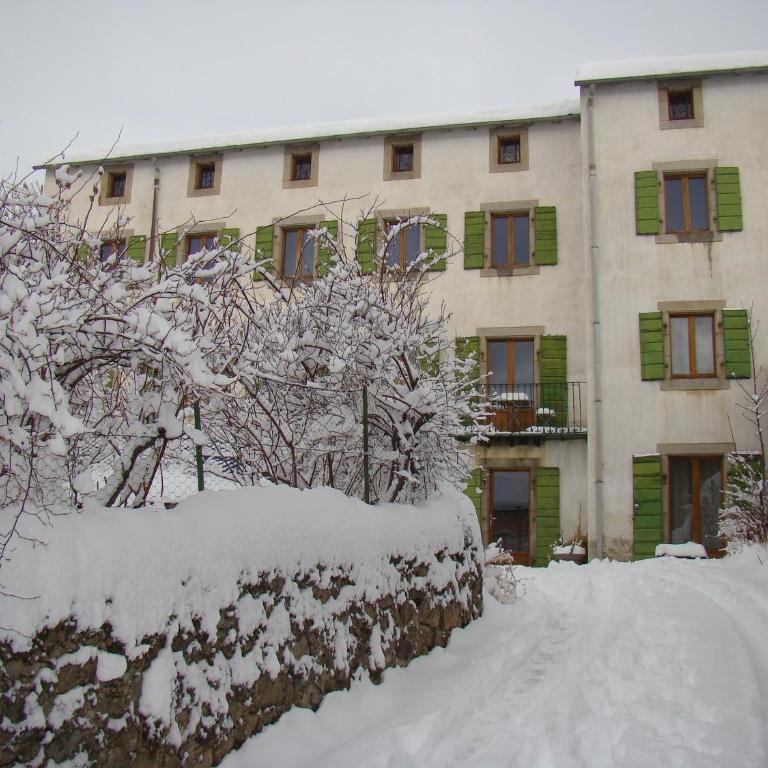 Chez Christine Et Fabrice - Appartement avec Balcon - 23