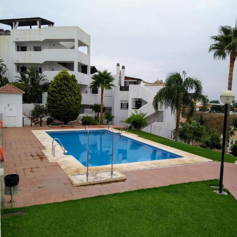 Benalmadena Lomas de Mena - Apartamento con vistas al mar - 6