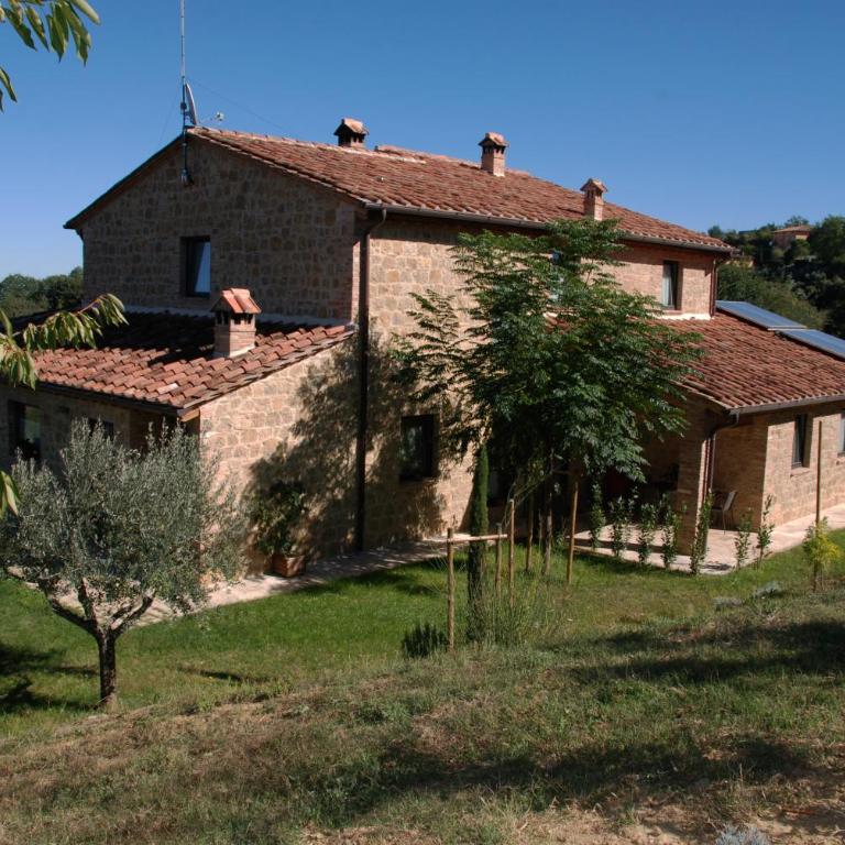 Residenza al Poggio degli Ulivi - Casa Vacanze - 1