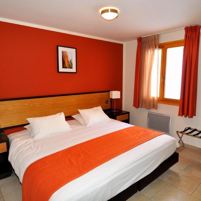 Résidence Goélia L'Adret - Appartement 1 Chambre (6 Adultes) - 3
