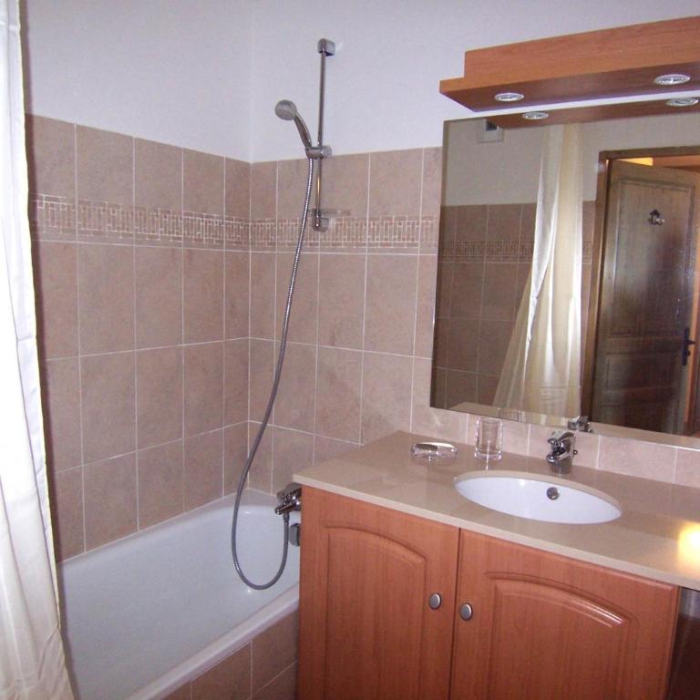 les 7 laux immobilier chalet B - Appartement avec Vue sur la Montagne - 7