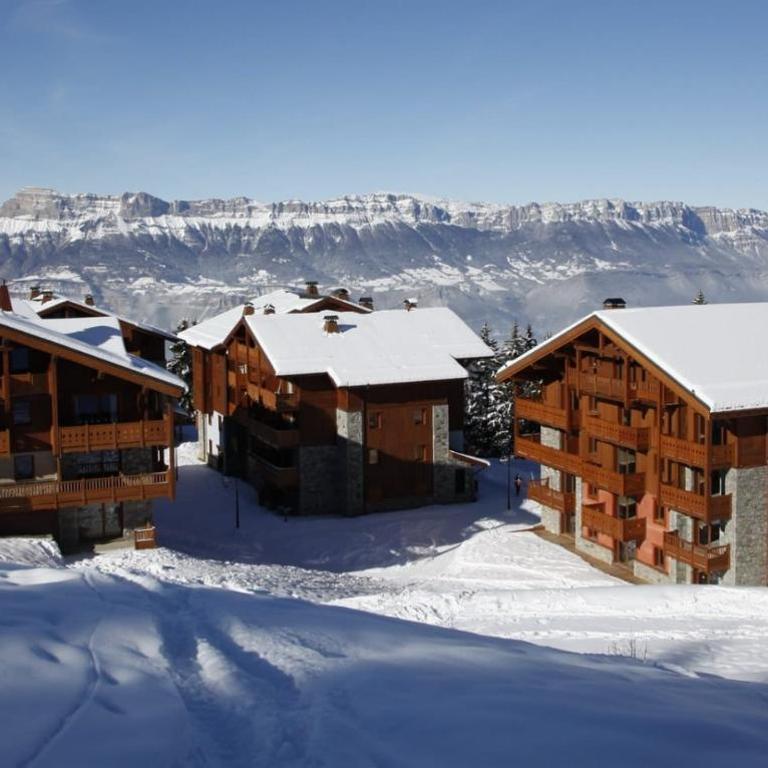 les 7 laux immobilier chalet C - Appartement 2 Chambres - 13