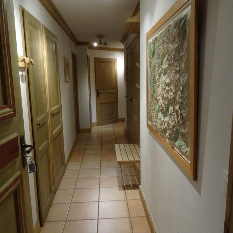 les 7 laux immobilier chalet C - Appartement avec Balcon - 2