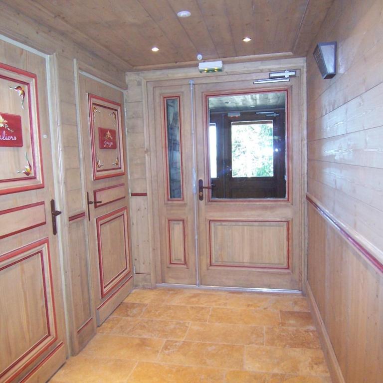 les 7 laux immobilier chalet C - Appartement - Vue sur Mer - 4