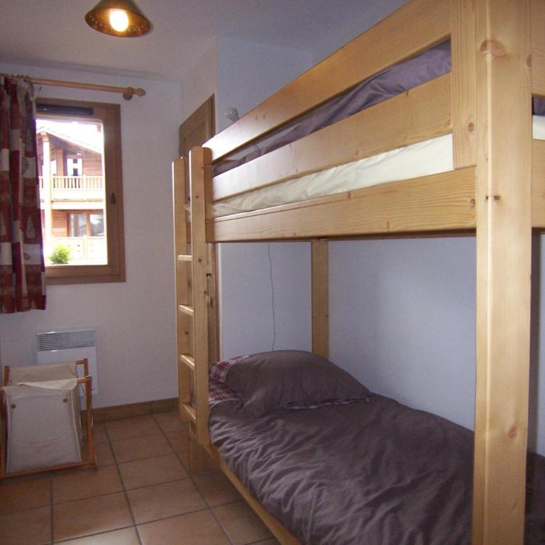 les 7 laux immobilier chalet C - Appartement avec Vue sur la Montagne - 5