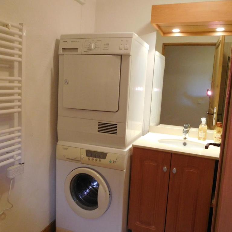 les 7 laux immobilier chalet C - Appartement avec Terrasse - 8